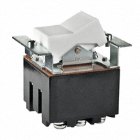 NKK Switches - SW3832D/UC - SWITCH ROCKER 3PDT 30A 30V
