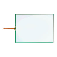 NKK Switches - TP01121A-4KB - TOUCH SCREEN MULTI TOUCH 12.1" A