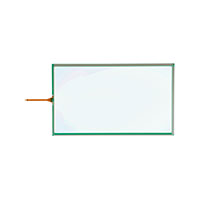 NKK Switches - TP01156W-4KB - TOUCH SCREEN MULTI TOUCH 15.0" A