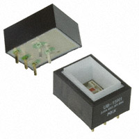 NKK Switches - UB15RKG035C - SWITCH PUSH SPDT 0.4VA 28V