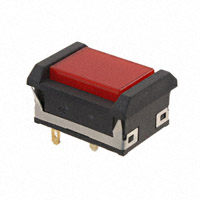 NKK Switches - UB16NBKG015C-CC - SWITCH PUSH SPDT 0.4VA 28V