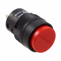 NKK Switches - YB02WKW01-05-CB - INCAND PANEL INDICATOR 5V