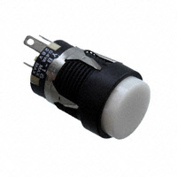 NKK Switches - YB16MKG01-BB - SWITCH PUSH SPDT 0.4VA 28V