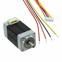 NMB Technologies Corporation - 08PM-K049BSTDCN - STEPPER MOTOR HYBRID BIPOLAR 24V