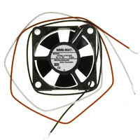 NMB Technologies Corporation - 1404KL-01W-B59-B50 - FAN AXIAL 35X10MM BALL 5VDC WIRE