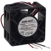 NMB Technologies Corporation - 1608KL-05W-B59-L00 - FAN AXIAL 40X20MM 24VDC WIRE
