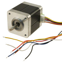 NMB Technologies Corporation - 17PM-K455-00VS - STEP MOTOR HYBRID UNIPOLAR 24V