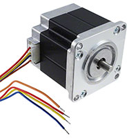 NMB Technologies Corporation - 23KM-K041BT03CA - STEPPER MOTOR HYBRID BIPOLAR 36V