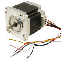 NMB Technologies Corporation - 23KM-K044-00V - STEP MOTOR HYBRID UNIPOLAR 24V