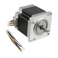 NMB Technologies Corporation - 23KM-K049-00V - STEP MOTOR HYBRID UNIPOLAR 24V
