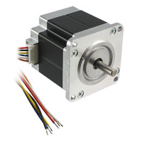 NMB Technologies Corporation - 23KM-K066-00V - STEP MOTOR HYBRID UNIPOLAR 24V