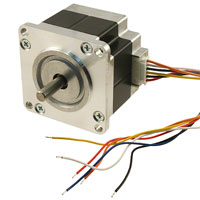 NMB Technologies Corporation - 23KM-K251-00V - STEP MOTOR HYBRID UNIPOLAR 24V