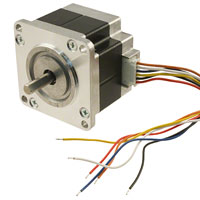 NMB Technologies Corporation - 23KM-K267-00V - STEP MOTOR HYBRID UNIPOLAR 24V