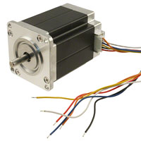 NMB Technologies Corporation - 23KM-K748-00V - STEP MOTOR HYBRID UNIPOLAR 24V
