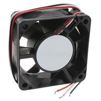 NMB Technologies Corporation - 2410ML-05W-B69-B00 - FAN AXIAL 60X25MM 24VDC WIRE