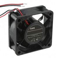 NMB Technologies Corporation - 2410SB-05W-B20-B00 - FAN AXIAL 60X25MM 24VDC WIRE
