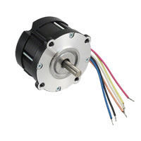 NMB Technologies Corporation - 29SM-K250-00V - STEP MOTOR HYBRID UNIPOLAR 24V