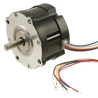 NMB Technologies Corporation - 29SM-K250-99V - STEP MOTOR HYBRID DUAL SHAFT 24V