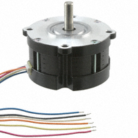 NMB Technologies Corporation - 29SM-K550-00V - STEP MOTOR HYBRID UNIPOLAR 24V