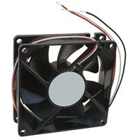 NMB Technologies Corporation - 3110KL-05W-B69-D00 - FAN AXIAL 80X25MM 24VDC WIRE