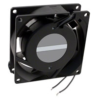 NMB Technologies Corporation - 3110MS-12W-B30-A00 - FAN AXIAL 80X25MM 115VAC WIRE