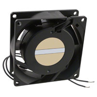 NMB Technologies Corporation - 3110MS-23W-B30-A00 - FAN AXIAL 80X25MM 230VAC WIRE