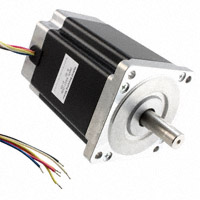 NMB Technologies Corporation - 34KM-K221-00W - STEP MOTOR HYBRID UNIPOLAR 24V