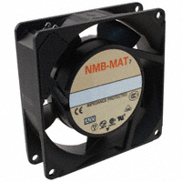 NMB Technologies Corporation - 3610PS-23T-B30-A00 - FAN AXIAL 92X25MM 230VAC TERM