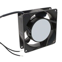 NMB Technologies Corporation - 3610PS-23W-B30-A00 - FAN AXIAL 92X25MM 230VAC WIRE