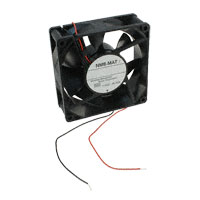 NMB Technologies Corporation - 3612KL-05W-B60-B00 - FAN AXIAL 92X32MM 24VDC WIRE
