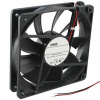 NMB Technologies Corporation - 4710KL-05W-B10-E00 - FAN AXIAL 119X25.5MM 24VDC WIRE