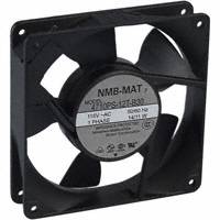 NMB Technologies Corporation - 4710PS-12T-B30-A00 - FAN AXIAL 119X25.5MM 115VAC TERM