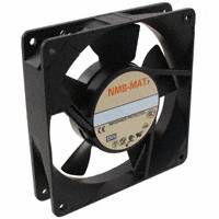 NMB Technologies Corporation - 4710PS-23T-B20-A00 - FAN AXIAL 119X25.5MM 230VAC TERM