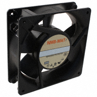 NMB Technologies Corporation - 4715FS-23T-B50-D00 - FAN AXIAL 119X38MM 230VAC TERM