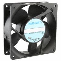 NMB Technologies Corporation - 4715MS-10T-B50-B00 - FAN AXIAL 119X38MM 100VAC TERM