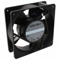 NMB Technologies Corporation - 4715TS-12T-B5A-A00 - FAN AXIAL 119X38MM 115VAC TERM