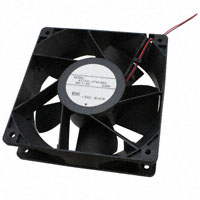 NMB Technologies Corporation - 4715VL-07W-B80-E00 - FAN AXIAL 120X38MM 48VDC WIRE