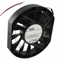 NMB Technologies Corporation - 15025PA-12N-AA-00 - FAN AXIAL 172X25.4MM 12VDC WIRE