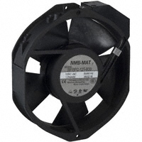 NMB Technologies Corporation - 5915PC-12T-B30-A00 - FAN AXIAL 172X38MM 115VAC TERM