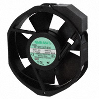 NMB Technologies Corporation - 5915PC-20T-B30-B00 - FAN AXIAL 172X38MM 200VAC TERM