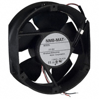 NMB Technologies Corporation - 5920PL-07W-B79-D50 - FAN AXIAL 172X50.8MM 48VDC WIRE