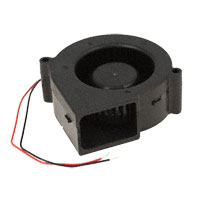 NMB Technologies Corporation - BG0703-B054-000-00 - FAN BLOWER 75.7X30MM 24VDC WIRE