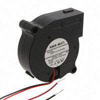 NMB Technologies Corporation - BM5115-04W-B30-L00 - FAN BLOWER 51X15MM 12VDC WIRE