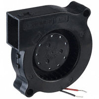 NMB Technologies Corporation - BM5115-04W-B40-L00 - FAN BLOWER 51X15MM 12VDC WIRE