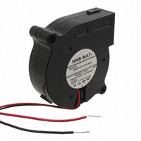 NMB Technologies Corporation - BM5115-04W-B50-L00 - FAN BLOWER 51X15MM 12VDC WIRE