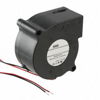 NMB Technologies Corporation - BM5125-04W-B50-L00 - FAN BLOWER 51X25MM 12VDC WIRE