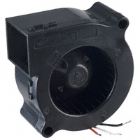 NMB Technologies Corporation - BM5125-04W-B59-L00 - FAN BLOWER 51X25MM 12VDC WIRE