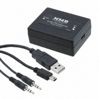 NMB Technologies Corporation - CLSD-PRG-BOX-G2 - LED DRIVER PROGRAMMER GEN2