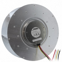 NMB Technologies Corporation - F280A3-113-D0520 - FAN IMP MTRZD 280X128.7MM 24VDC