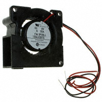 NMB Technologies Corporation - FAL3F05LL - FAN BLOWER 50X20MM 5VDC WIRE